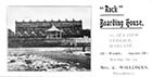Sea View Terrace/Rock BH No 10 [Guide 1903]